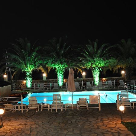 Cleopatra Hotel Kanali  Extérieur photo