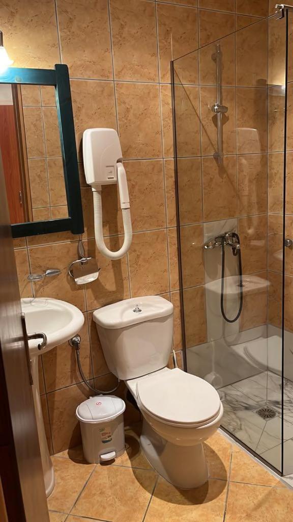 Cleopatra Hotel Kanali  Extérieur photo