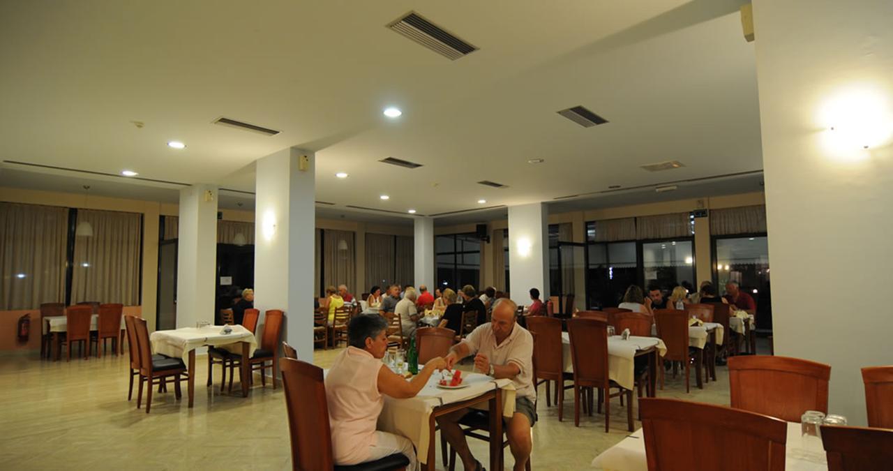 Cleopatra Hotel Kanali  Extérieur photo