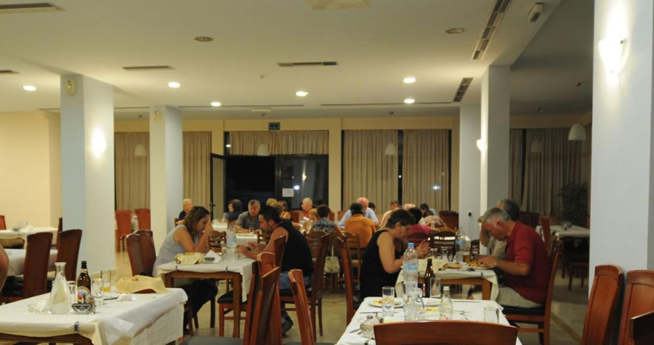 Cleopatra Hotel Kanali  Extérieur photo