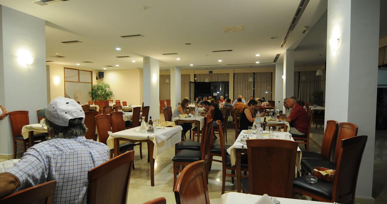 Cleopatra Hotel Kanali  Extérieur photo