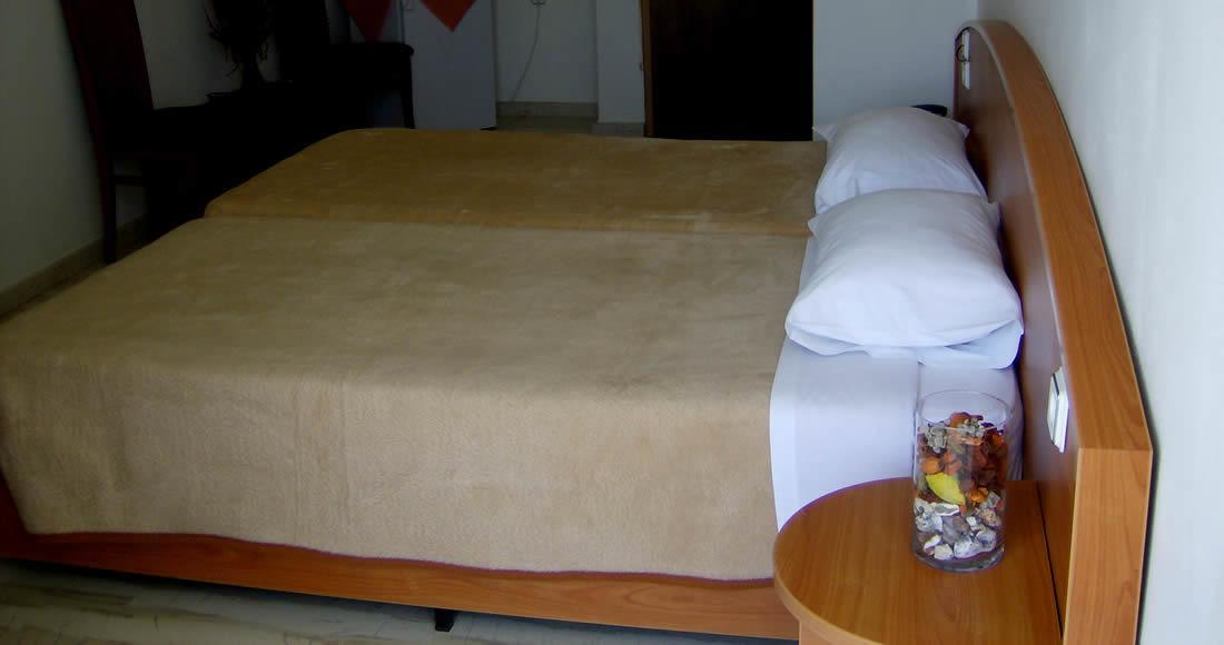 Cleopatra Hotel Kanali  Extérieur photo