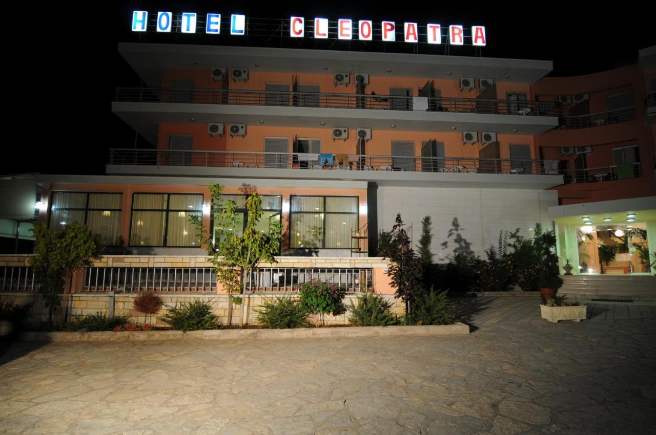 Cleopatra Hotel Kanali  Extérieur photo